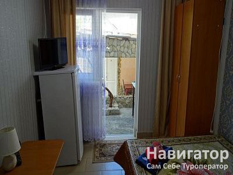 НА МОРСКОЙ - база отдыха в пос. Новомихайловский