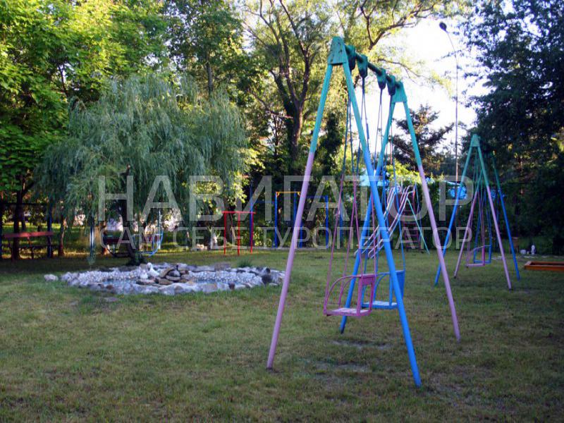 ГОРИЗОНТ - база отдыха в Ольгинка