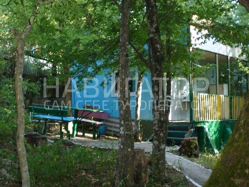 РОСТО - база отдыха в Курортные поселки Туапсе