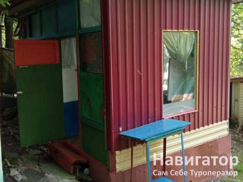 РОСТО - база отдыха в Курортные поселки Туапсе