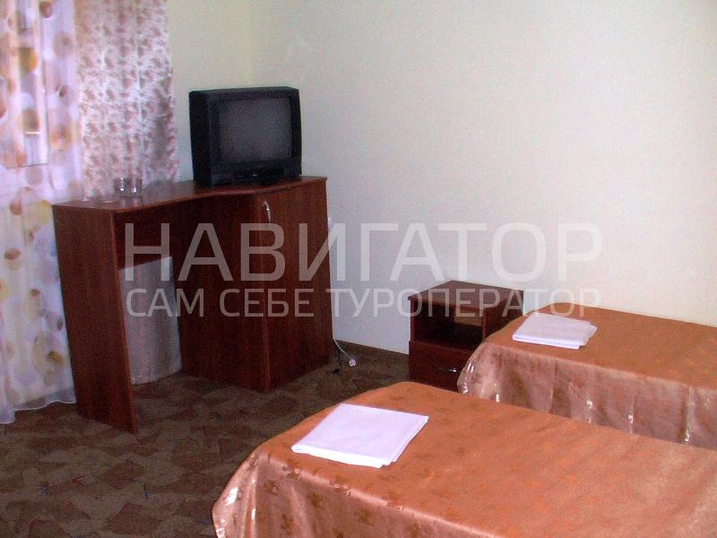 ПРЕСТИЖ - отель в Лазаревское
