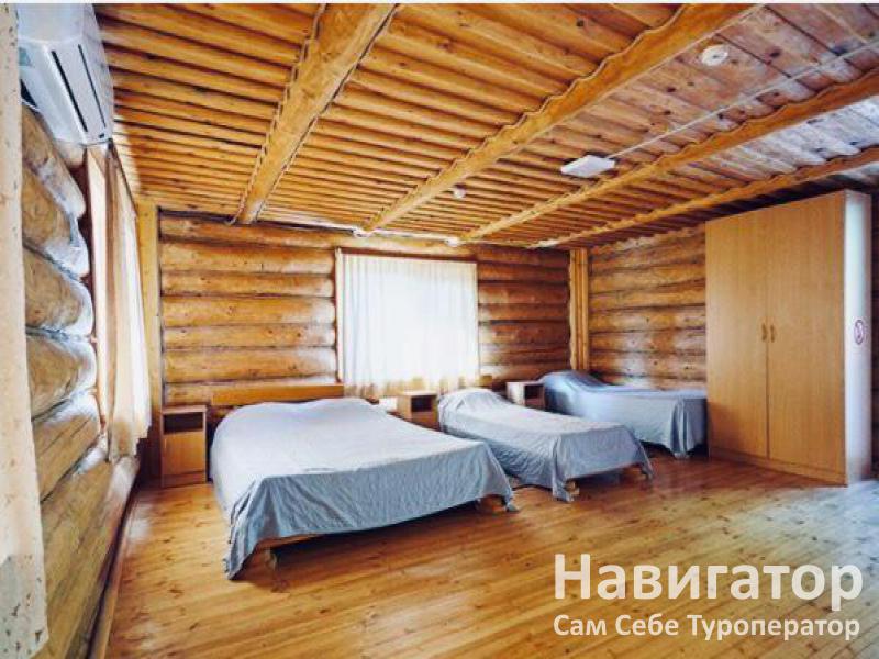 ВОСТОЧНАЯ СКАЗКА - база отдыха в Голубицкая