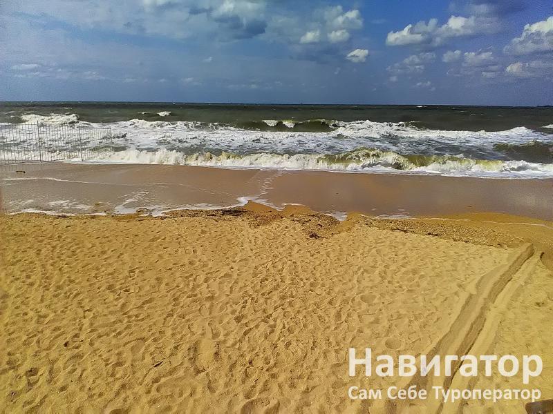 ВОСТОЧНАЯ СКАЗКА - база отдыха в Голубицкая