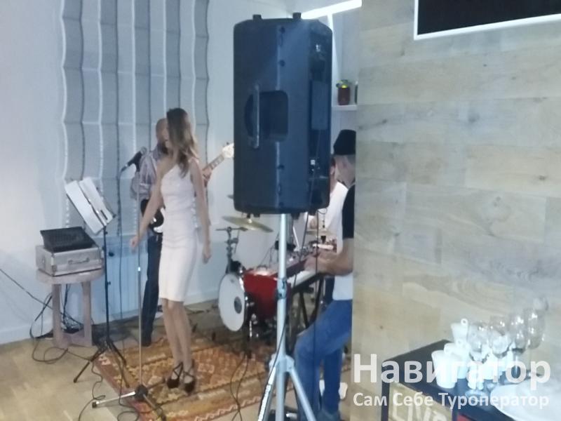 ВОСТОЧНАЯ СКАЗКА - база отдыха в Голубицкая
