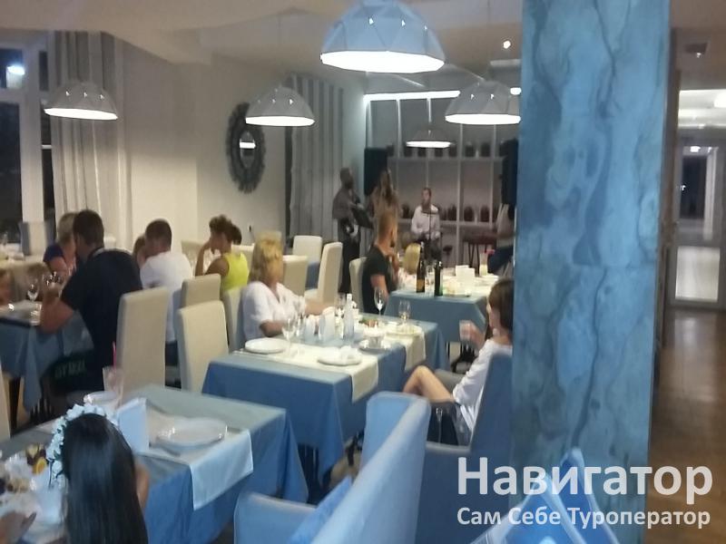ВОСТОЧНАЯ СКАЗКА - база отдыха в Голубицкая