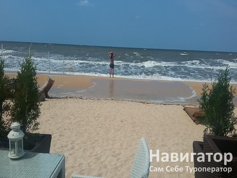 ВОСТОЧНАЯ СКАЗКА - база отдыха в Голубицкая