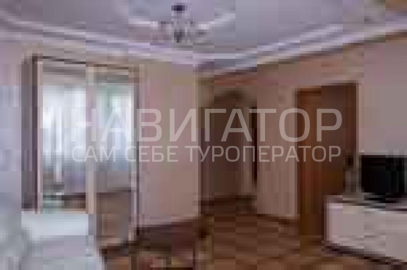 ЭЛЬ - отель в Новый Сочи мкр.