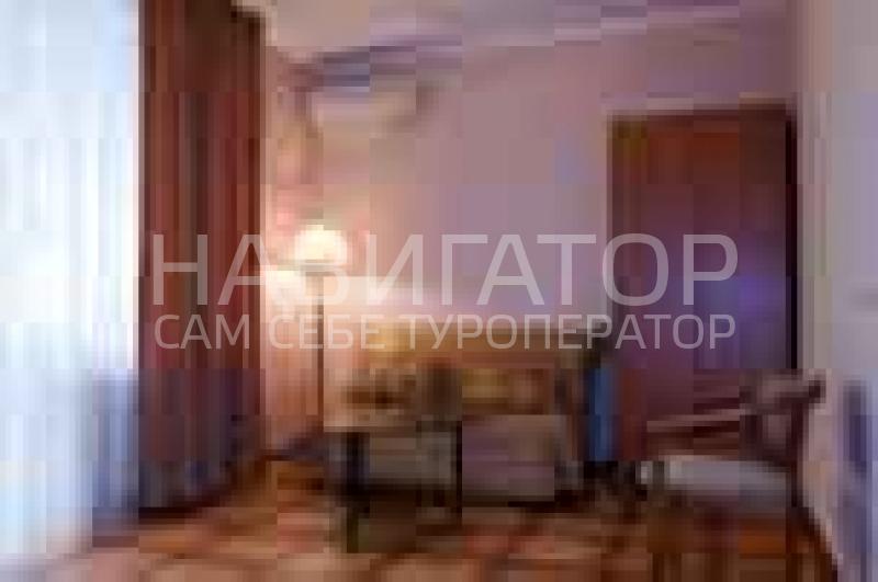 ЭЛЬ - отель в Новый Сочи мкр.