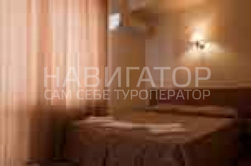 ЭЛЬ - отель в Новый Сочи мкр.