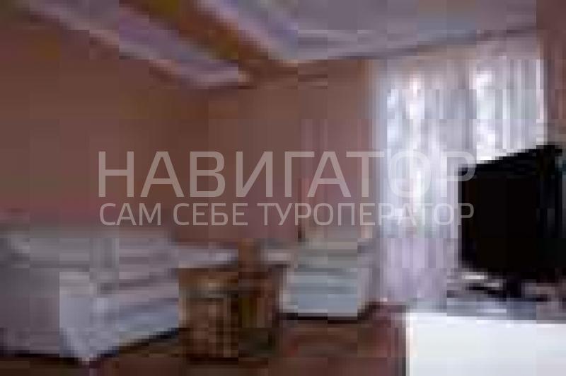 ЭЛЬ - отель в Новый Сочи мкр.