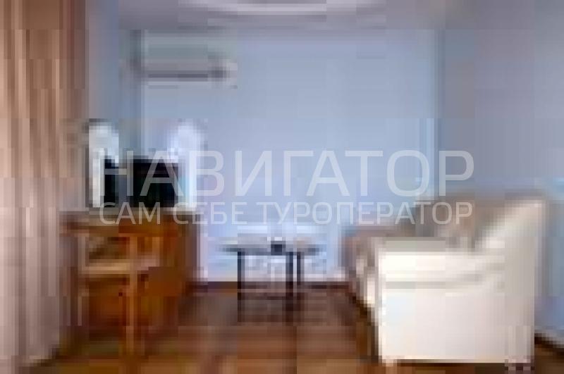 ЭЛЬ - отель в Новый Сочи мкр.