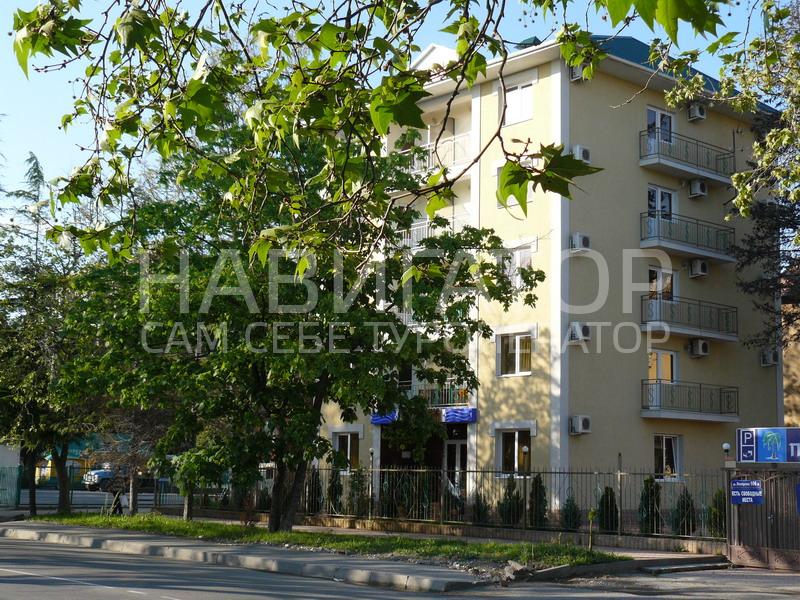 ВИТАЛИНА - отель в Лазаревское