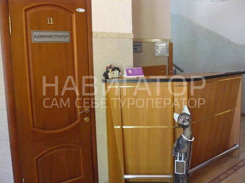 ВИТАЛИНА - отель в Лазаревское