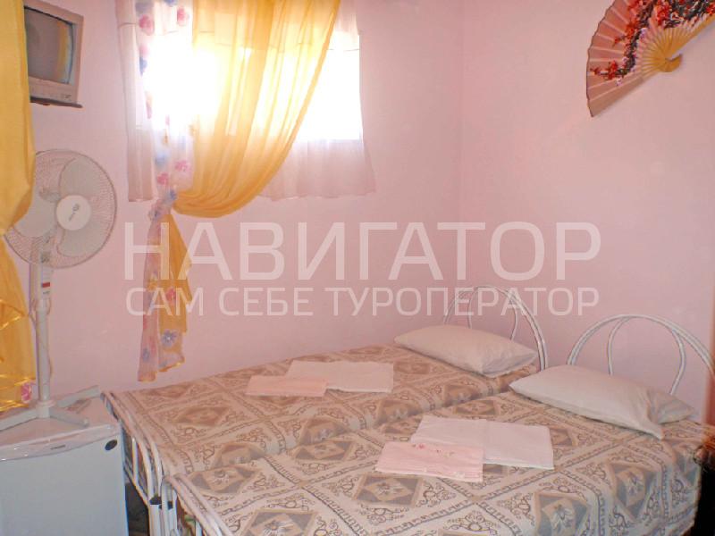 ОРЕХОВАЯ РОЩА - гостевой дом в Анапа
