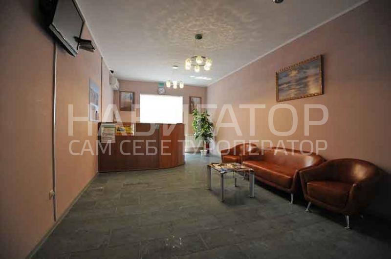 4637 - жилой комплекс в Голубицкая