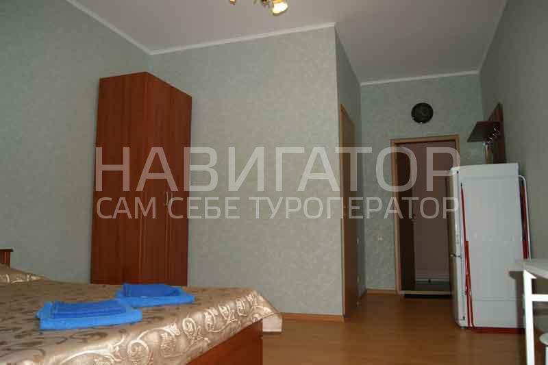 4637 - жилой комплекс в Голубицкая