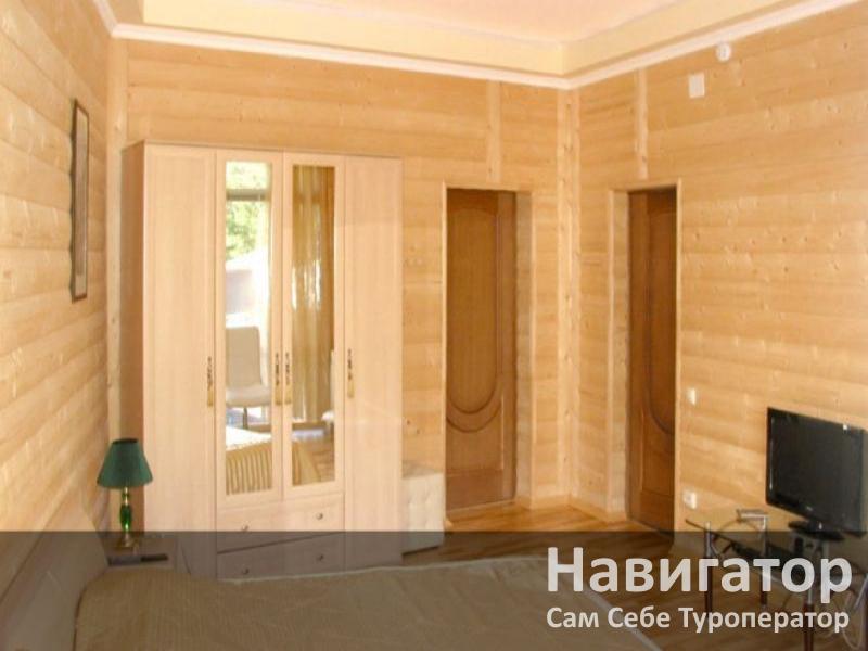АДАМОВ РАЙ - гостиница в Мацеста