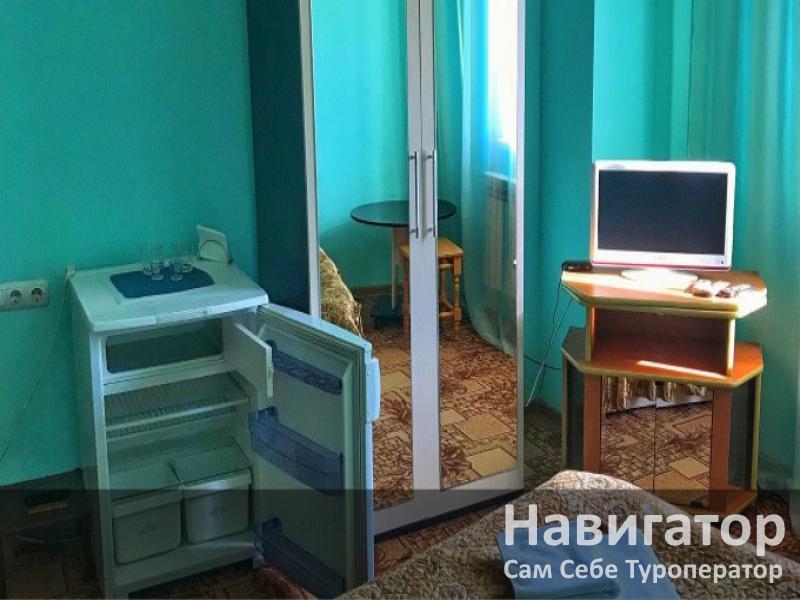 АДАМОВ РАЙ - гостиница в Мацеста