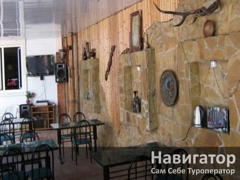 АДАМОВ РАЙ - гостиница в Мацеста