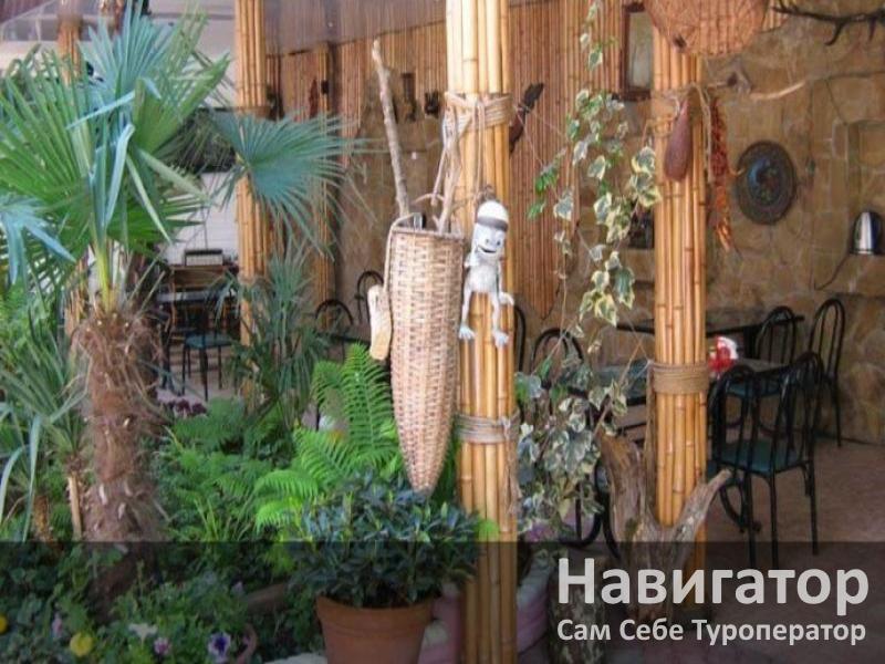 АДАМОВ РАЙ - гостиница в Мацеста
