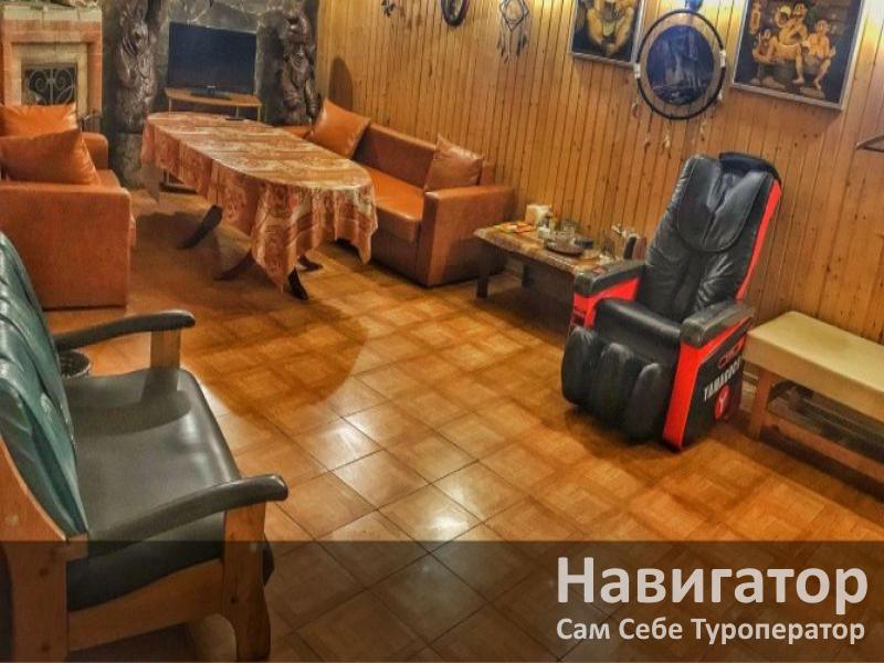 АДАМОВ РАЙ - гостиница в Мацеста