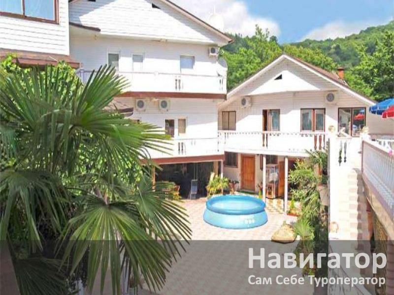 АДАМОВ РАЙ - гостиница в Мацеста