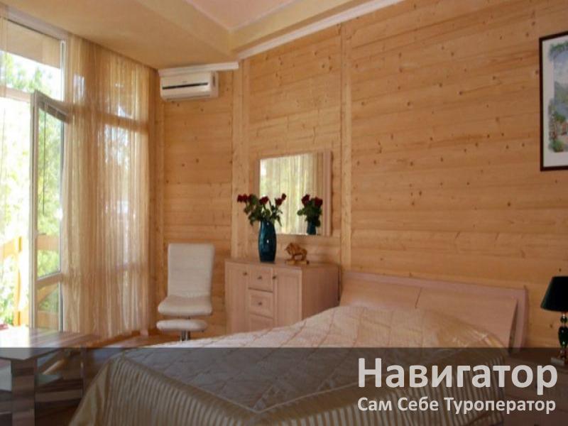 АДАМОВ РАЙ - гостиница в Мацеста