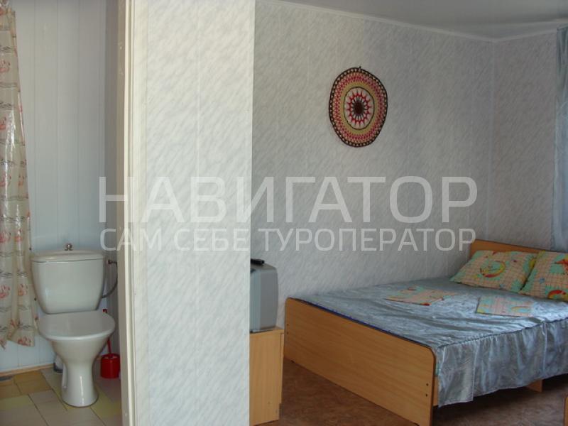 ДЕЛЬФИН - гостиница в пос. Новомихайловский