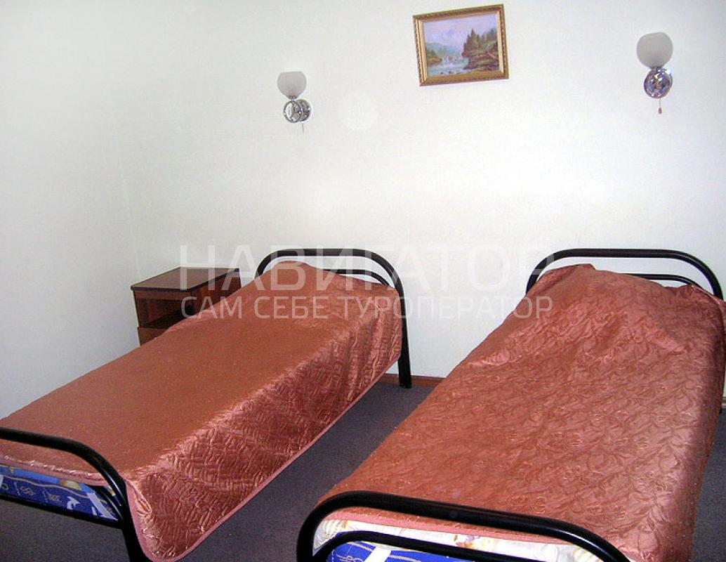 ПРЕСТИЖ - гостиница в пос. Новомихайловский