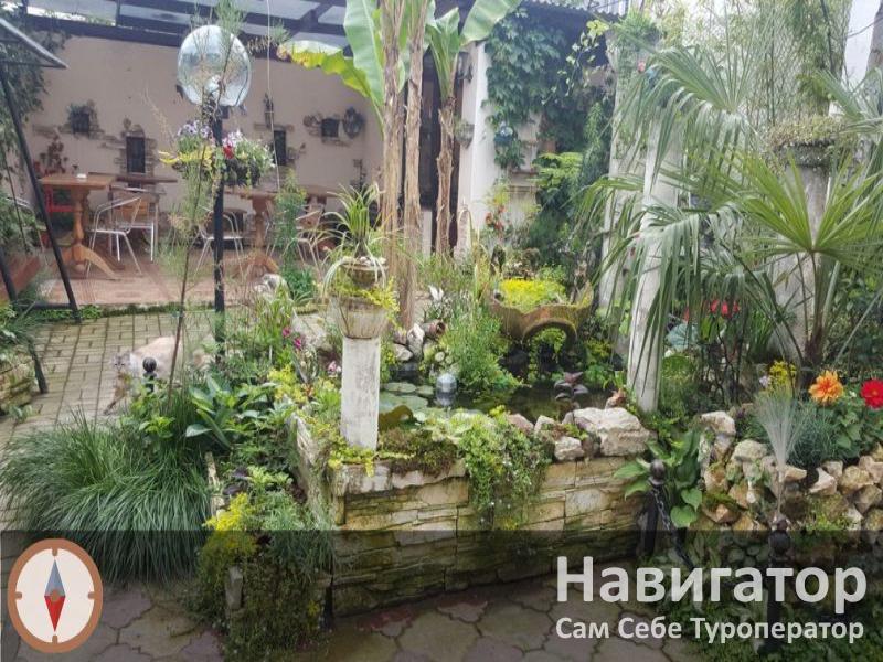 МАГНОЛИЯ - гостиница в Сухум