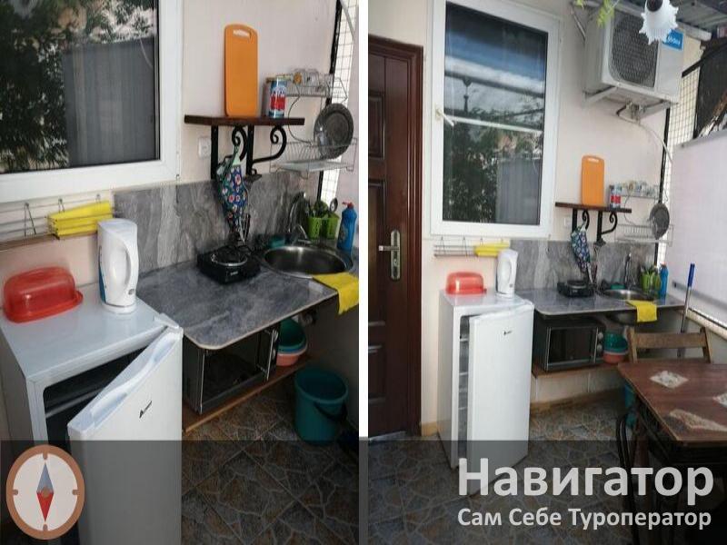 МАГНОЛИЯ - гостиница в Сухум