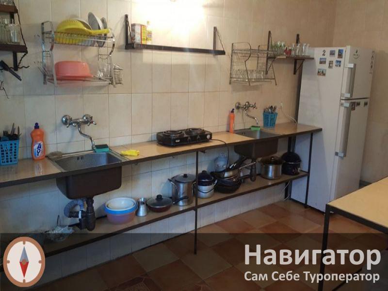 МАГНОЛИЯ - гостиница в Сухум