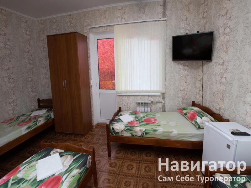 МАРГО - отель в Лазаревское