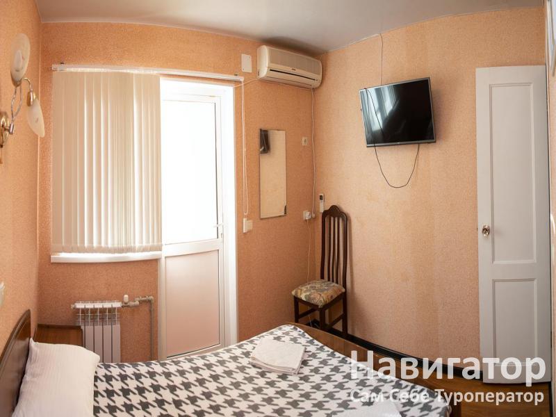 МАРГО - отель в Лазаревское