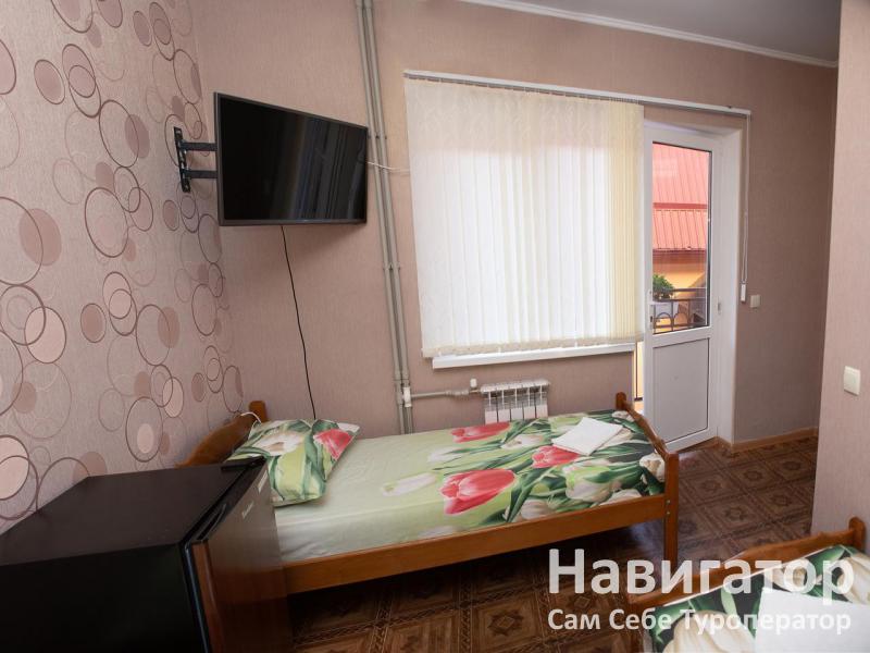 МАРГО - отель в Лазаревское