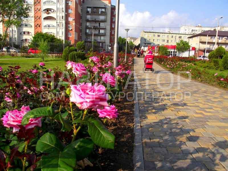 АВИТА - гостиница в Анапа