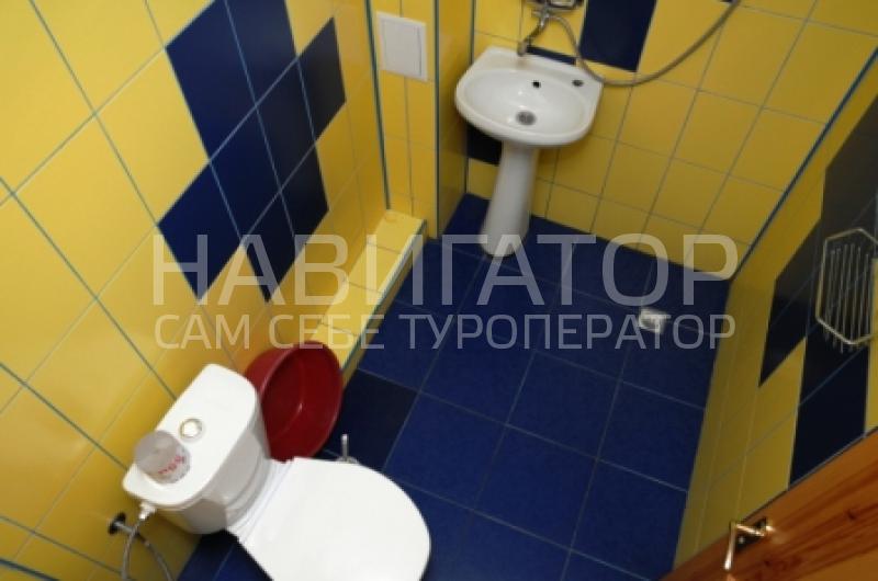 У ЧЕРНОГО МОРЯ - частная гостиница в Адлер