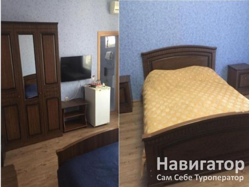 ЭДЕЛЬВЕЙС - мини-гостиница в Адлер