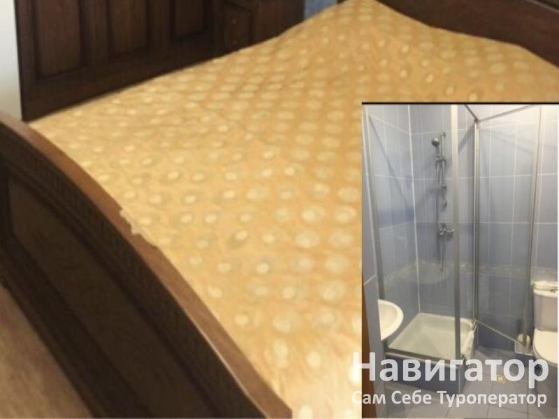 ЭДЕЛЬВЕЙС - мини-гостиница в Адлер