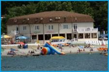 МОРСКАЯ ГАВАНЬ - гостиница в пос. Новомихайловский