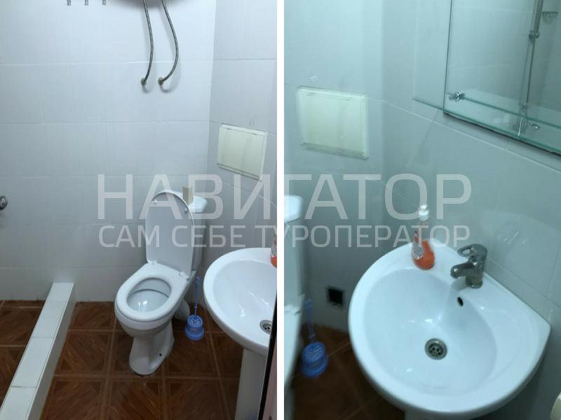 МОРСКАЯ ГАВАНЬ - гостиница в пос. Новомихайловский