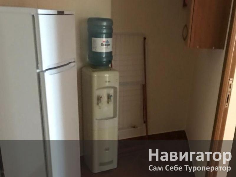 МОРСКАЯ ГАВАНЬ - гостиница в пос. Новомихайловский