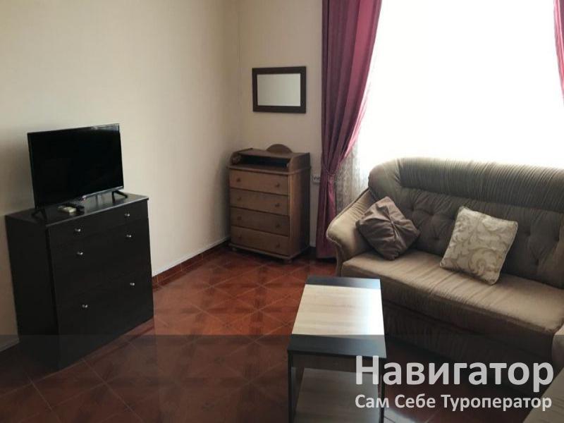 МОРСКАЯ ГАВАНЬ - гостиница в пос. Новомихайловский