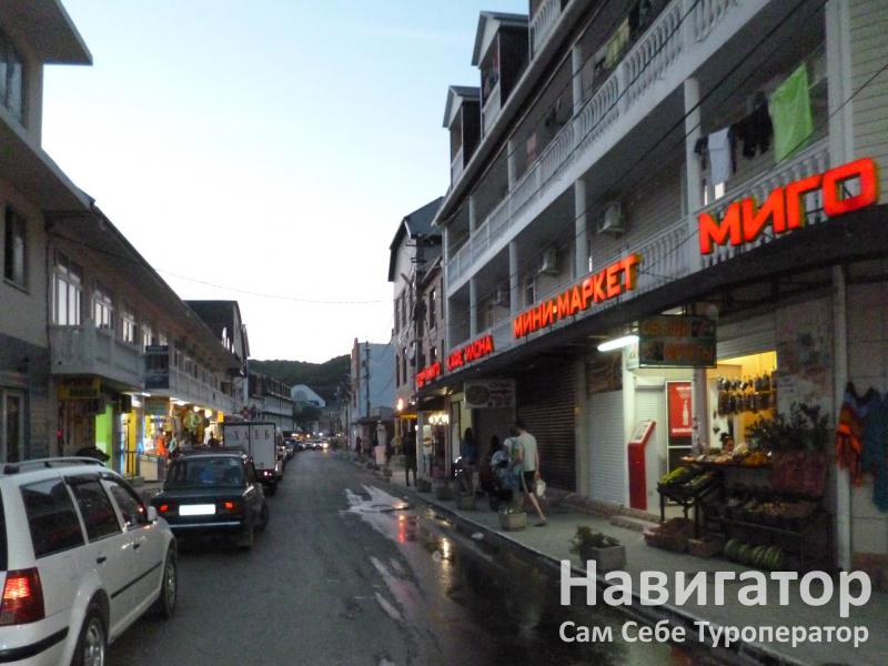 МОРСКАЯ ГАВАНЬ - гостиница в пос. Новомихайловский