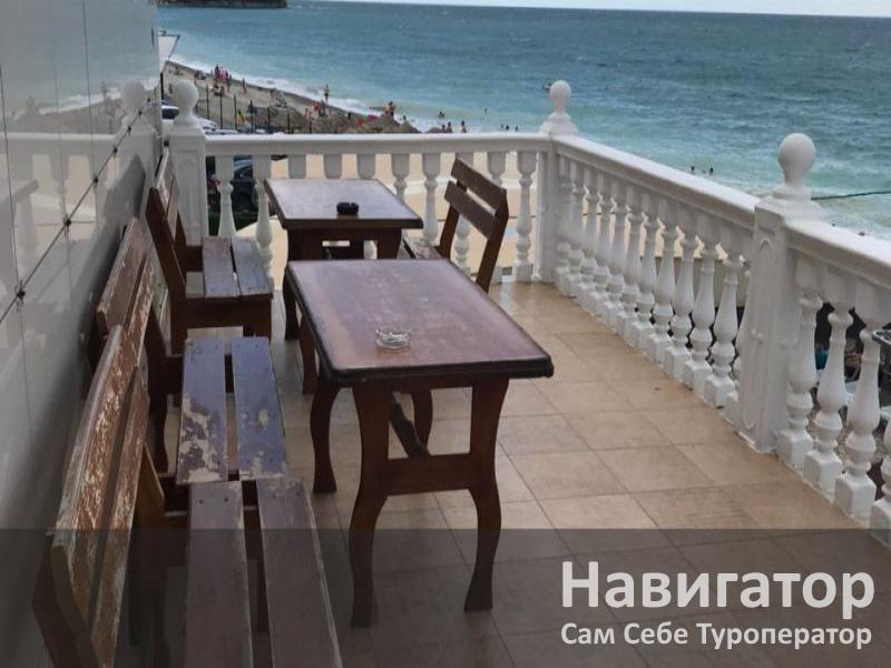 МОРСКАЯ ГАВАНЬ - гостиница в пос. Новомихайловский