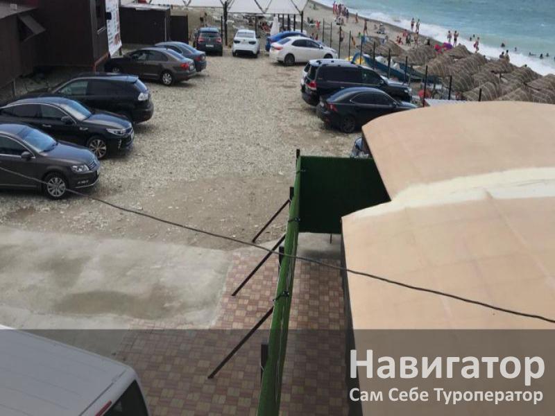 МОРСКАЯ ГАВАНЬ - гостиница в пос. Новомихайловский
