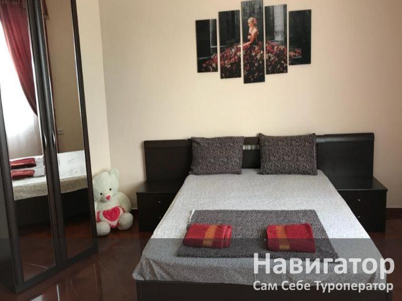 МОРСКАЯ ГАВАНЬ - гостиница в пос. Новомихайловский