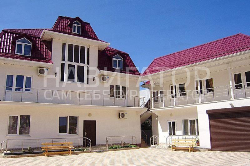 РОСТОВСКАЯ - гостиница в пос. Новомихайловский