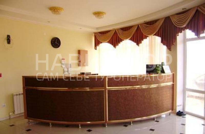 БРИЛЛИАНТ - гостиница в пос. Новомихайловский