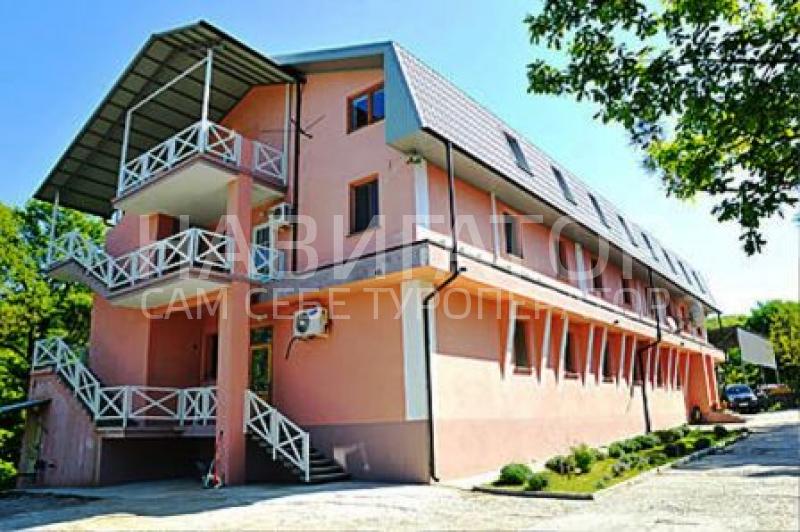 АЙДАР - отель в Курортные поселки Туапсе